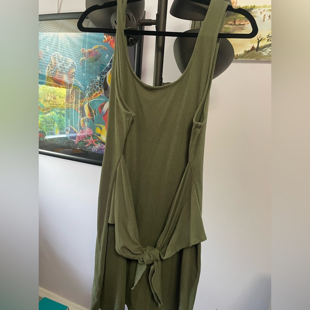 Tank dress